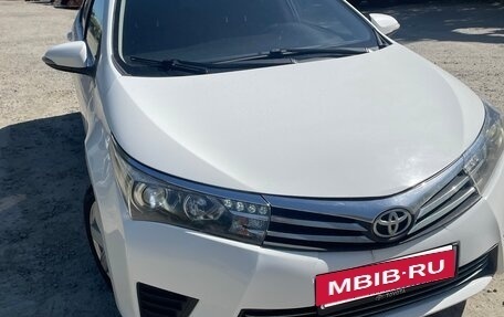 Toyota Corolla, 2013 год, 780 000 рублей, 2 фотография