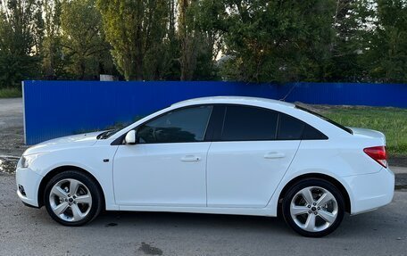 Chevrolet Cruze II, 2012 год, 980 000 рублей, 2 фотография