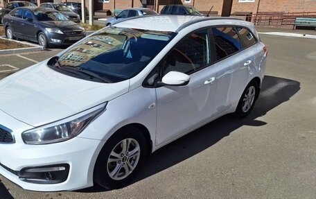 KIA cee'd III, 2015 год, 1 000 000 рублей, 2 фотография