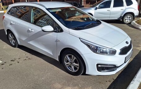 KIA cee'd III, 2015 год, 1 000 000 рублей, 4 фотография