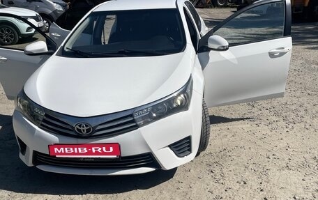 Toyota Corolla, 2013 год, 780 000 рублей, 3 фотография