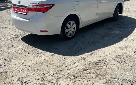 Toyota Corolla, 2013 год, 780 000 рублей, 4 фотография