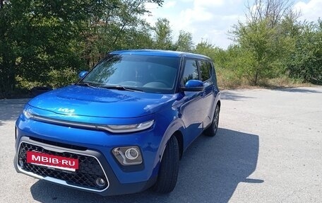 KIA Soul III, 2021 год, 2 380 000 рублей, 3 фотография
