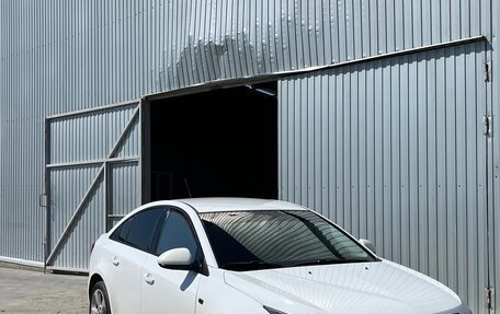 Chevrolet Cruze II, 2012 год, 980 000 рублей, 3 фотография