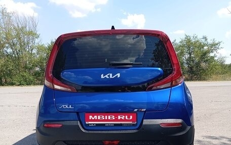 KIA Soul III, 2021 год, 2 380 000 рублей, 6 фотография