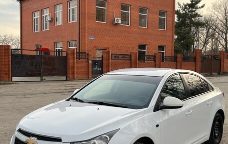 Chevrolet Cruze II, 2012 год, 980 000 рублей, 13 фотография