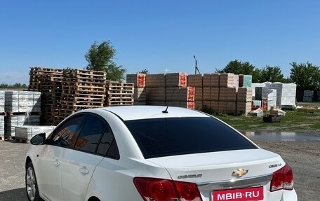 Chevrolet Cruze II, 2012 год, 980 000 рублей, 4 фотография