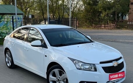 Chevrolet Cruze II, 2012 год, 980 000 рублей, 7 фотография