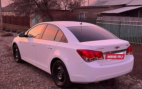 Chevrolet Cruze II, 2012 год, 980 000 рублей, 15 фотография