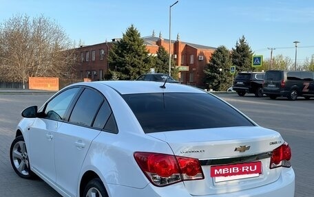Chevrolet Cruze II, 2012 год, 980 000 рублей, 9 фотография