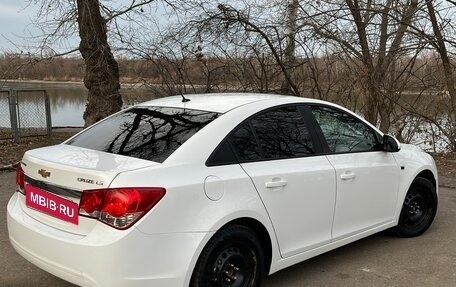 Chevrolet Cruze II, 2012 год, 980 000 рублей, 14 фотография