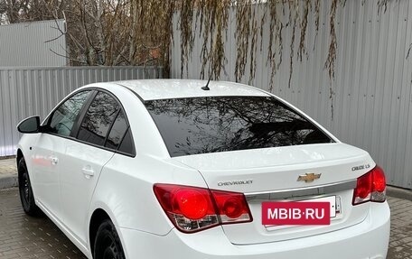 Chevrolet Cruze II, 2012 год, 980 000 рублей, 17 фотография