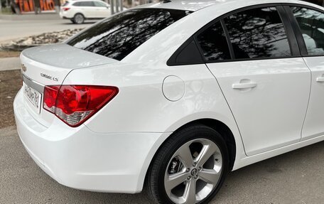 Chevrolet Cruze II, 2012 год, 980 000 рублей, 26 фотография