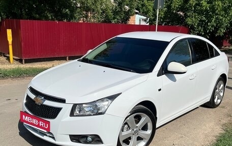 Chevrolet Cruze II, 2012 год, 980 000 рублей, 25 фотография