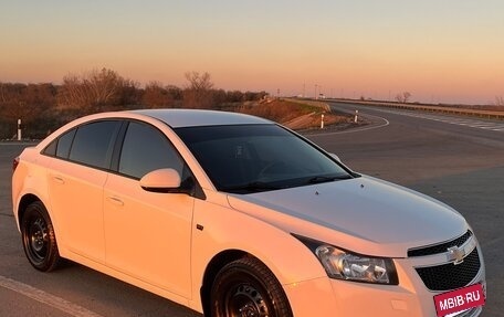 Chevrolet Cruze II, 2012 год, 980 000 рублей, 30 фотография