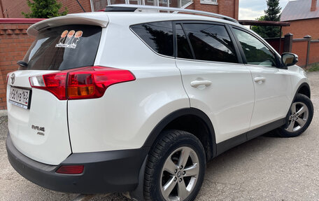 Toyota RAV4, 2014 год, 1 800 000 рублей, 4 фотография