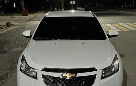 Chevrolet Cruze II, 2012 год, 980 000 рублей, 24 фотография