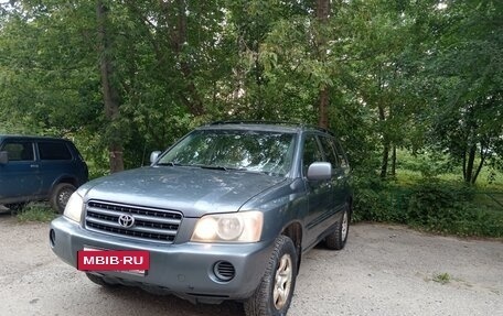 Toyota Highlander III, 2002 год, 700 000 рублей, 2 фотография