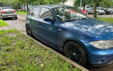 BMW 1 серия, 2005 год, 820 000 рублей, 5 фотография