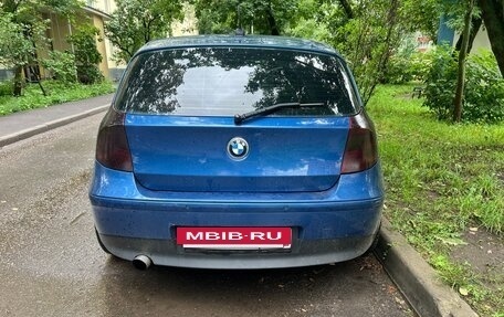 BMW 1 серия, 2005 год, 820 000 рублей, 4 фотография