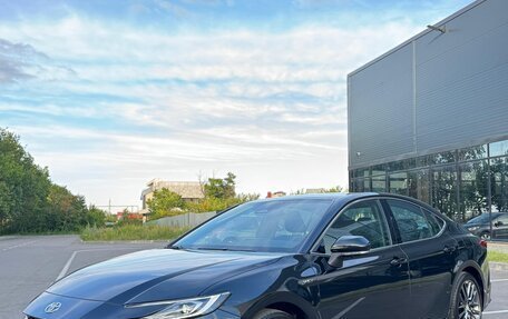 Toyota Camry, 2025 год, 4 100 000 рублей, 16 фотография