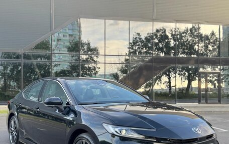 Toyota Camry, 2025 год, 4 100 000 рублей, 17 фотография