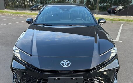 Toyota Camry, 2025 год, 4 100 000 рублей, 21 фотография