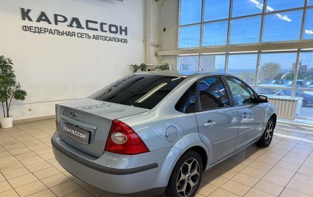 Ford Focus II рестайлинг, 2007 год, 399 000 рублей, 2 фотография