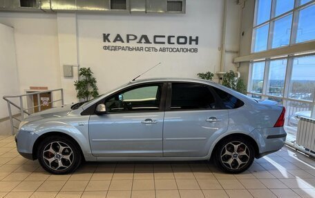 Ford Focus II рестайлинг, 2007 год, 399 000 рублей, 5 фотография