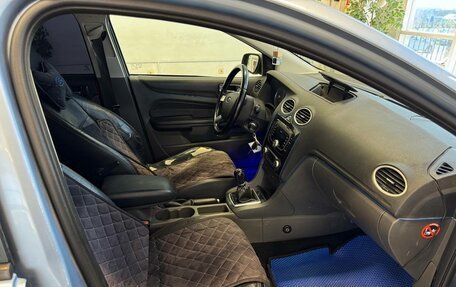 Ford Focus II рестайлинг, 2007 год, 399 000 рублей, 9 фотография