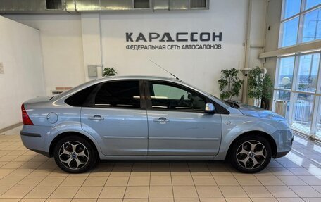 Ford Focus II рестайлинг, 2007 год, 399 000 рублей, 6 фотография