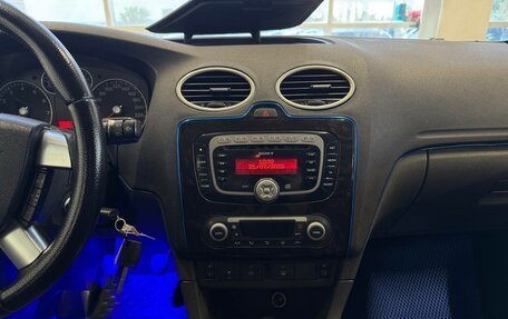 Ford Focus II рестайлинг, 2007 год, 399 000 рублей, 12 фотография