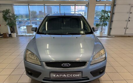 Ford Focus II рестайлинг, 2007 год, 399 000 рублей, 3 фотография