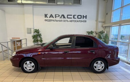 Chevrolet Lanos I, 2007 год, 240 000 рублей, 5 фотография