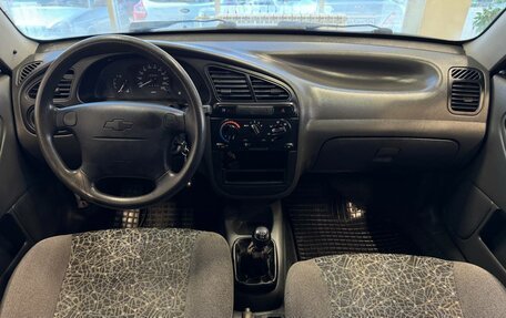 Chevrolet Lanos I, 2007 год, 240 000 рублей, 8 фотография
