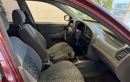 Chevrolet Lanos I, 2007 год, 240 000 рублей, 9 фотография