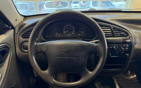 Chevrolet Lanos I, 2007 год, 240 000 рублей, 7 фотография