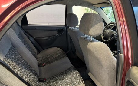 Chevrolet Lanos I, 2007 год, 240 000 рублей, 10 фотография