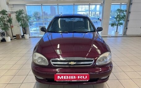 Chevrolet Lanos I, 2007 год, 240 000 рублей, 3 фотография