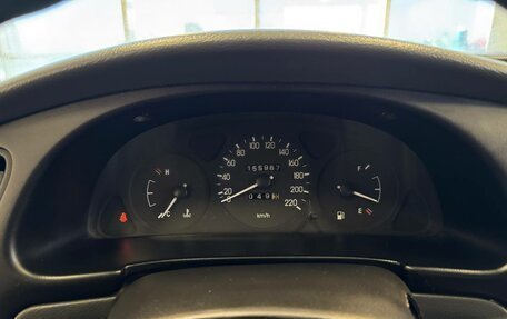 Chevrolet Lanos I, 2007 год, 240 000 рублей, 11 фотография