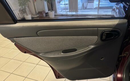 Chevrolet Lanos I, 2007 год, 240 000 рублей, 15 фотография