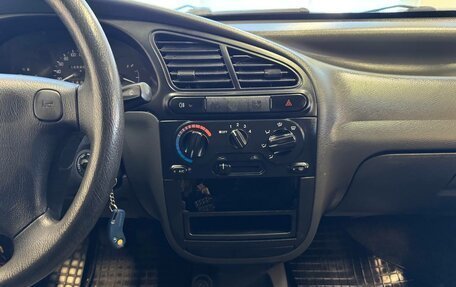 Chevrolet Lanos I, 2007 год, 240 000 рублей, 12 фотография