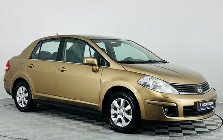 Nissan Tiida, 2008 год, 695 000 рублей, 3 фотография