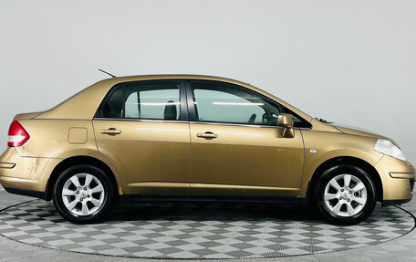 Nissan Tiida, 2008 год, 695 000 рублей, 4 фотография