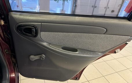 Chevrolet Lanos I, 2007 год, 240 000 рублей, 17 фотография