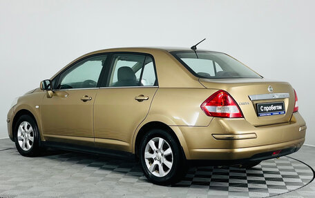 Nissan Tiida, 2008 год, 695 000 рублей, 7 фотография