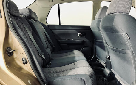 Nissan Tiida, 2008 год, 695 000 рублей, 10 фотография