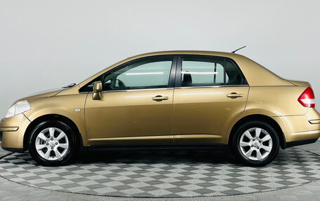 Nissan Tiida, 2008 год, 695 000 рублей, 8 фотография