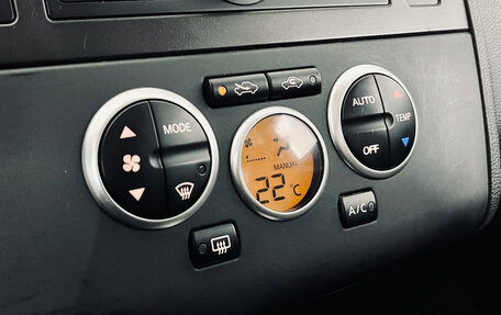 Nissan Tiida, 2008 год, 695 000 рублей, 16 фотография