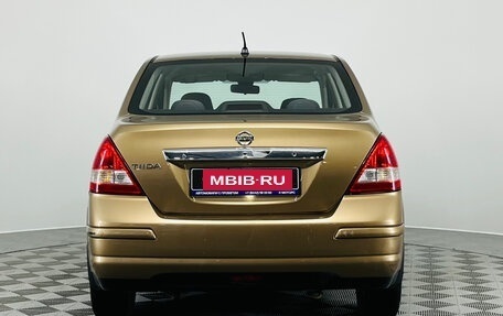 Nissan Tiida, 2008 год, 695 000 рублей, 6 фотография